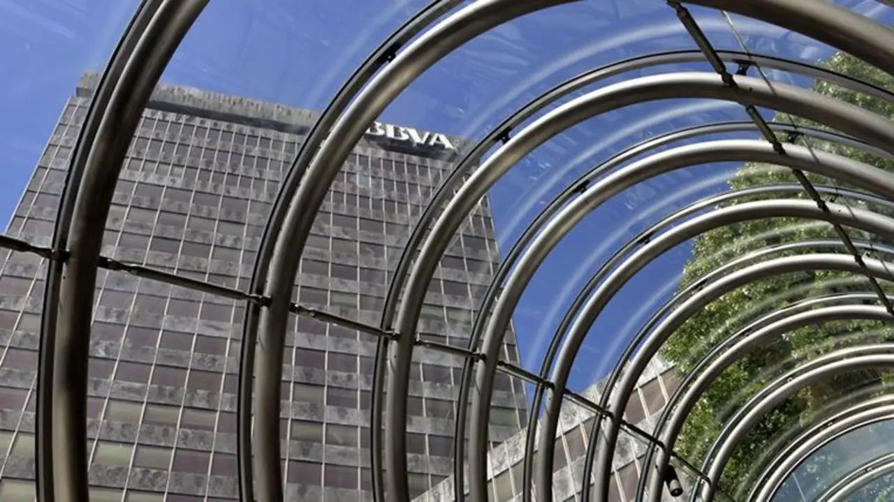 BBVA. FOTO: MAITE BARTOLOME. 05/06/14