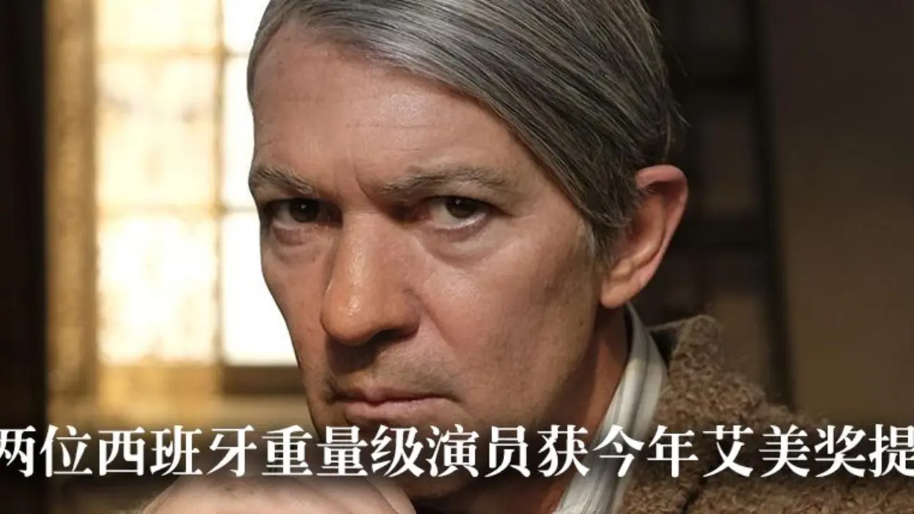 TELEVISION  NATIONAL GEOGRAPHIC ESTRENARA EN ABRIL LA SERIE GENIUS  PICASSO PROTAGONIZADA POR ANTONIO BANDERAS