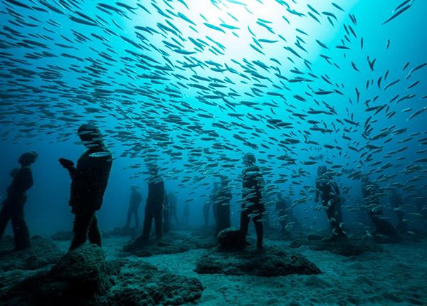 Canary-Islands-Underwater-Museum-Atlantico_Lanzarote_Jason-deCaires-Taylor_Sculpture