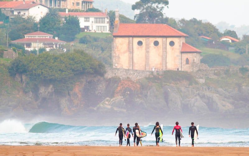 Playa-de-Mundaka