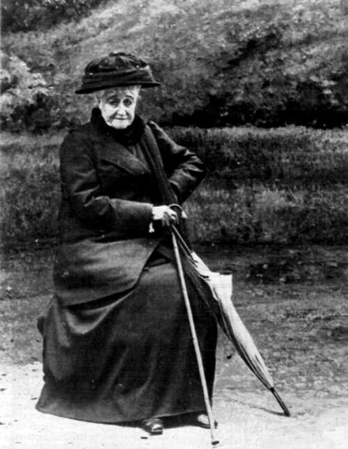 L'Impératrice_Eugénie_en_1920